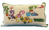 Universal Studios SUPER NINTENDO WORLD Mario Kart Yoshi Throw Pillow New W Tag
