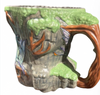 Disney Parks Pandora Avatar Floating Island Banshee Coffee Mug New With Tag