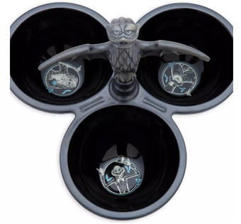 Disney Parks The Haunted Mansion Serving Bowls New With Tag