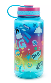 Disney Parks Inside Out 2 Water Bottle New With Tag