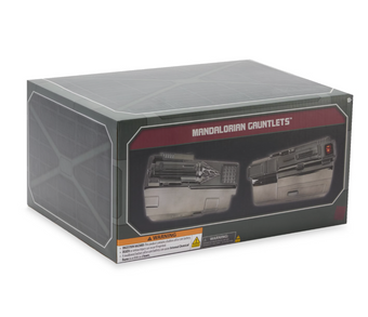 Disney Parks Mandalorian Gauntlets, Star Wars: Galaxy’s Edge New With Tag