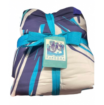 Disney Pandora Avatar Valley of Mo’ Ara Throw Blanket New with Tag