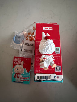 Pop Mart Labubu The Monsters Coca Cola Gift Delivery Figure USA Seller New w Box