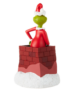 Hallmark Dr. Seuss's How the Grinch Stole Christmas! Countdown Calendar New