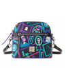 Disney Parks The Haunted Mansion Dooney & Bourke Domed Crossbody Bag New w Tag