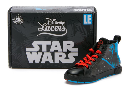 Disney Star Wars Revenge of the Sith Disney Lacers Limited Edition Vinyl New
