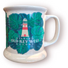 Disney Parks Mickey & Minnie Mouse Old Key West Resort Coffee Mug New With Tag