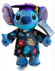 Disney Parks Stitch Graduation Class of 2024 Plush New With Tag