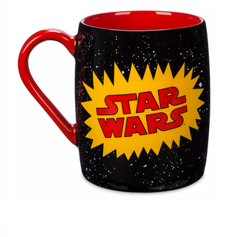 Disney Parks Star Wars Han Solo I Know Ceramic Coffee Mug New