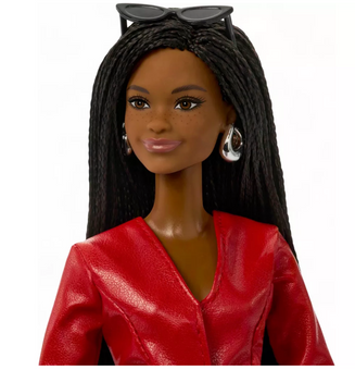 Barbie Signature Fashion Week Collectible Doll Milan Street Style Outfit New