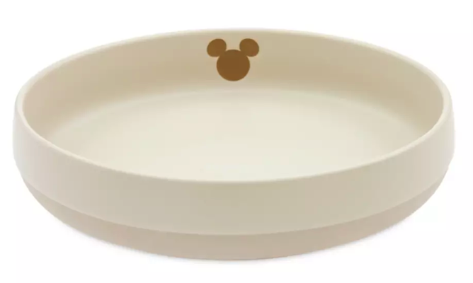 Disney Parks Mickey Mouse Icon Bowl Home Collection New With Tag