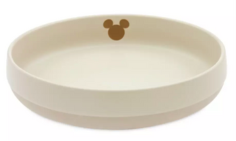Disney Parks Mickey Mouse Icon Bowl Home Collection New With Tag