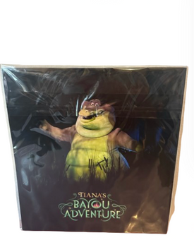 Disney D23 Exclusive Twenty Three Publication Fall 2024 Tiana's Bayou Adventure