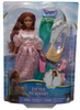 Disney Princess Little Mermaid Fashion Adventure Ariel Fashion Doll New With Tag