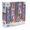 Disney Parks Villains 750pcs Jigsaw Puzzle New with Box