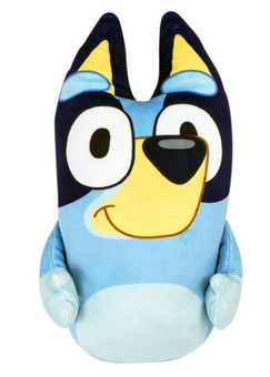 Disney Bluey Touch Throw Blanket and HD Hugger New with Tag