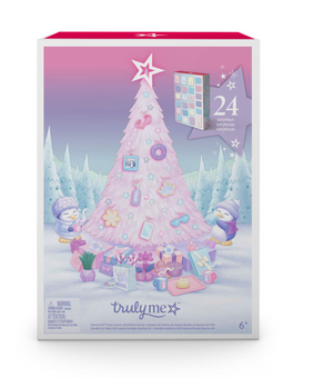 American Girl Snowy Surprises Truly Me 2026 Christmas Advent Calendar New w Box