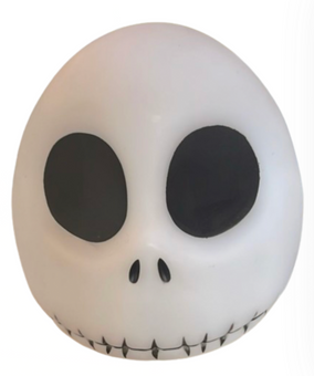 Disney Parks Nightmare Before Christmas Jack Face Night Light New With Tag