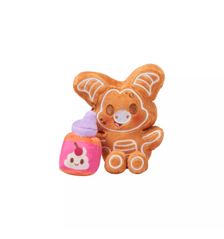 Disney Figment Gingerbread Cookie with Frosting Holiday Micro Plush New with Box