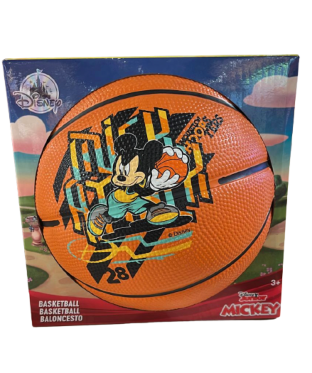 Disney Junior Mickey Youth Basketball New with Box