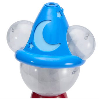 Disney Parks Sorcerer Mickey Interactive Bubble Wand Fantasia New