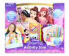Disney Princess Activity Tote with Stickers Markers Posters New with Box