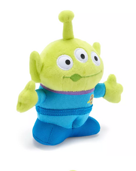 Disney Parks Toy Story 5 Alien Shoulder Plush 5'' New With Tag