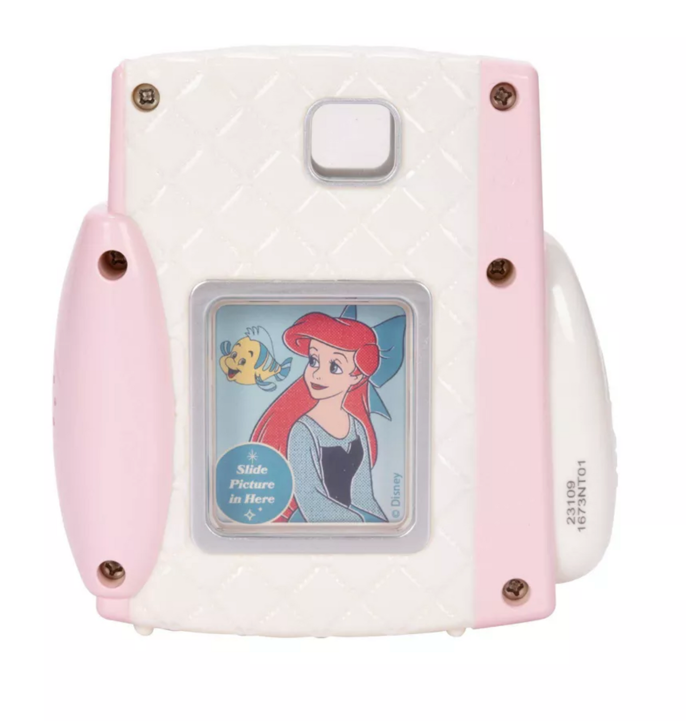 Disney 100 Retro Reimagined Princess Snap N Go Play Camera Toy New with Card