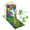 Disney Story Doll with Accessories and Activity Peter Pan Tinker Bell New w Box