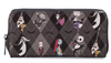 Disney Parks The Nightmare Before Christmas Loungefly Wallet New With Tag