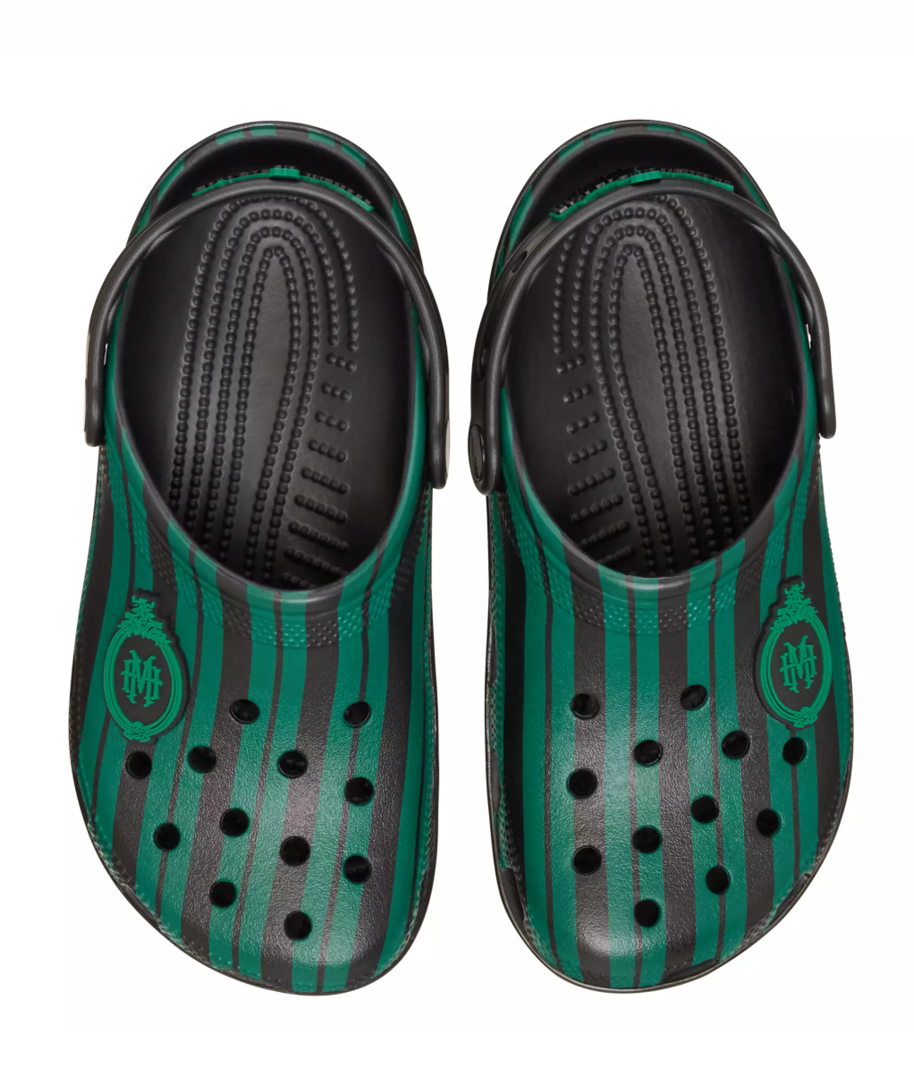 Disney Parks The Haunted Mansion Clogs Adults by Crocs M4/W6 New with Tag