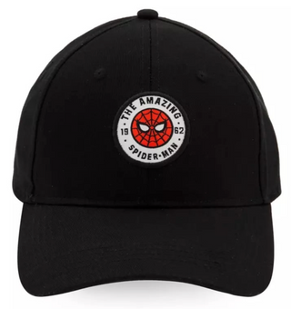 Disney Parks Baseball Cap Hat - The Amazing Spider-Man Since 1962 New With Tag