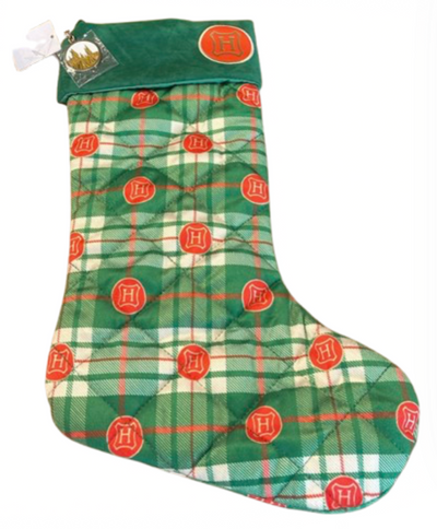 Universal Studios Harry Potter Hogsmeade For Christmas Holiday Stocking 2024 New