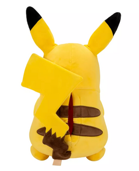 Pokémon Pikachu Puppetronic by RealFX - 16" Interactive Plush Toy New With Box