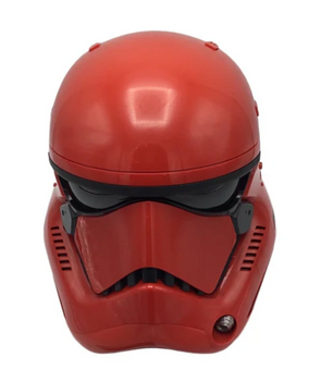 Disney Parks Star Wars Black Series Galaxy Edge Captain Cardinal Helmet New Box