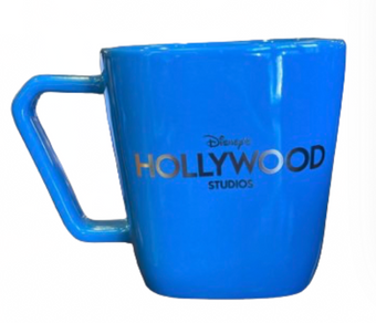 Disney Parks Hollywood Studios Mickey Mouse & Friends Coffee Mug New With Tag