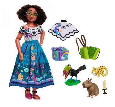 Disney Story Doll with Accessories and Activity Encanto Mirabel New with Box