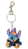 Loungefly Disney Stitch Halloween Keychain New With Tag