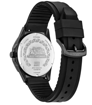 Disney Parks Black Panther 60th Anniversary Watch by Citizen New With Tag