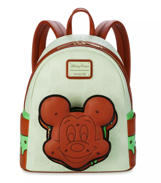 disney inspired mini backpacks Parks Mickey Mouse Ice Cream Sandwich Loungefly Backpack Eats New Abu Garcia Revo SX-SS S12 Size:4000 B SD and printed details Coordinating