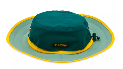 Disney Parks Mickey Mouse Friends Booney Hat Columbia Mickey & Co. New With Tag