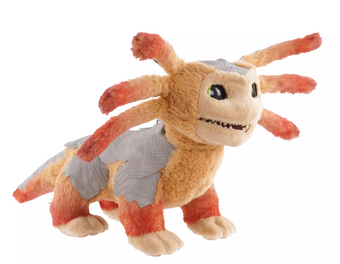 Disney Parks Star Wars Galaxy Edge Merqaal Interactive Creature Plush Toy New