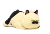 Disney Parks Luca Machiavelli Cat Cuddleez Large Plush New with Tags