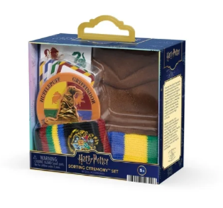 Harry Potter Sorting Hat Hogwarts Ceremony Accessories 18in Doll Toy New W Tag