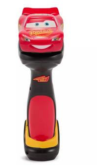 Disney Parks Lightning McQueen Glow Wand with Lights and Sounds Cars New