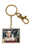 Universal Studios Monsters Bride of Frankenstein Poster Keychain New with Tag