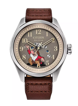 Disney Parks Grumpy Watch Citizen Snow White and the Seven Dwarfs New With Tag