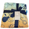 Disney Parks Summer Home Woven Beach Throw New with Tag