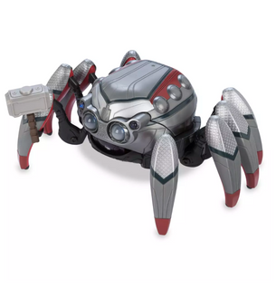 Disney Parks Thor Spider-Bot Tactical Upgrade New With Box