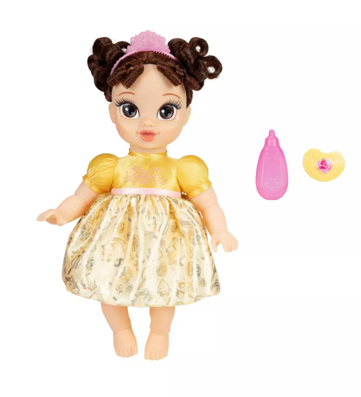 Disney Princess Belle with Accessories Baby Doll New With Box